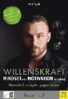 bokomslag Willenskraft - Mindset und Motivation im Alltag