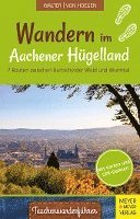 bokomslag Wandern im Aachener Hügelland