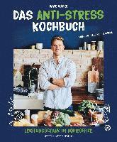 bokomslag Das Anti-Stress Kochbuch