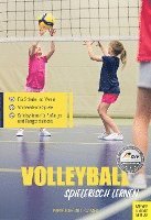 bokomslag Volleyball spielerisch lernen