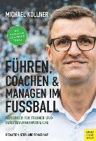 bokomslag Führen, coachen & managen im Fußball