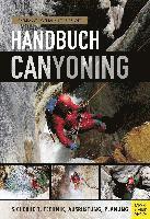 bokomslag Handbuch Canyoning