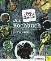 bokomslag Dreiländerschmeck - Das Kochbuch