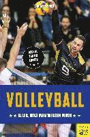 bokomslag Volleyball