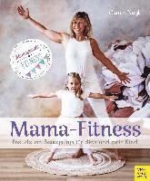 bokomslag Mama-Fitness
