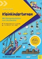 bokomslag Kleinkinderturnen