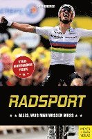 Sven Bremer - Radsport, Häftad