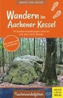 bokomslag Wandern im Aachener Kessel