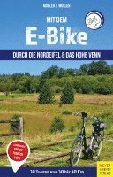 bokomslag Mit dem E-Bike durch die Nordeifel und das Hohe Venn