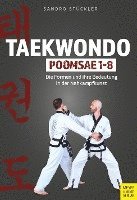 bokomslag Taekwondo Poomsae 1-8