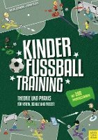 bokomslag Kinderfußballtraining