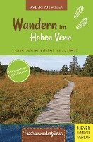 bokomslag Wandern im Hohen Venn