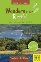 bokomslag Wandern in der Rureifel