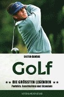 bokomslag Golf - Die größten Legenden