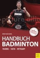 bokomslag Handbuch Badminton