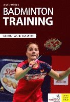 bokomslag Badmintontraining