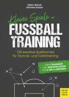 bokomslag Kleine Spiele im Fußballtraining