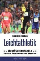 bokomslag Leichtathletik: Die größten Legenden