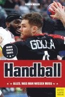 bokomslag Handball