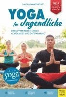 bokomslag Yoga für Jugendliche