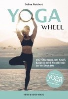 bokomslag Yoga Wheel