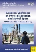 bokomslag European Conference on Physical Education and School Sport