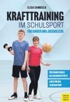 bokomslag Krafttraining im Schulsport für Kinder und Jugendliche