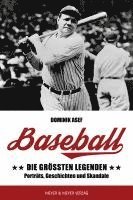bokomslag Baseball: Die größten Legenden