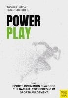 bokomslag PowerPlay - Das Sports Innovation Playbook für nachhaltigen Erfolg im Sportmanagement