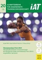 bokomslag Olympiaanalyse Paris 2024