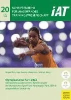 Jürgen Wick, Ingo Sandau, Francisco Vizcaya - Olympiaanalyse Paris 2024, Häftad. Tillgänglighet: Lägg i varukorg
