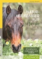 bokomslag Naturheilkräuter für Pferde