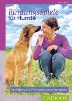 bokomslag Bindungsspiele für Hunde