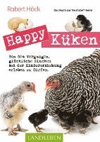 bokomslag Happy Küken . Das Buch zur YouTube-Serie
