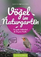 bokomslag Vögel im Naturgarten