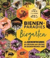 bokomslag Bienenparadies Biogarten