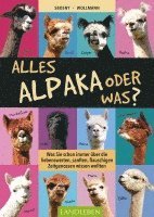 Martin Sbosny-Wollmann, Sabine Wollmann - Alles Alpaka - oder was?, Häftad