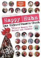 bokomslag Happy Huhn - Das Hühnerrassenbuch, Band 2