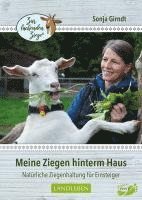 Meine Ziegen hinterm Haus 1