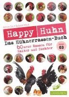 bokomslag Happy Huhn - Das Hühnerrassenbuch, Band 3