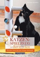 bokomslag Katzenspielzeug selbst machen