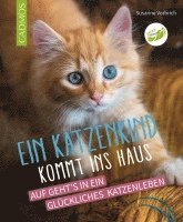 bokomslag Ein Katzenkind kommt ins Haus