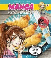 bokomslag Manga Kochbuch japanisch