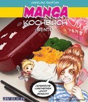 bokomslag Manga Kochbuch Bento