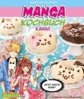 bokomslag Manga Kochbuch Kawaii