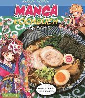 bokomslag Manga Kochbuch Japanisch 2