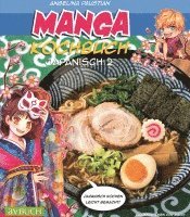 bokomslag Manga Kochbuch Japanisch 2