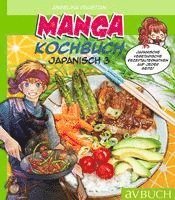 bokomslag Manga Kochbuch Japanisch 3