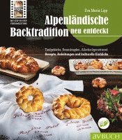 bokomslag Alpenländische Backtradition neu entdeckt