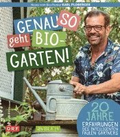 bokomslag Genau so geht Bio-Garten!